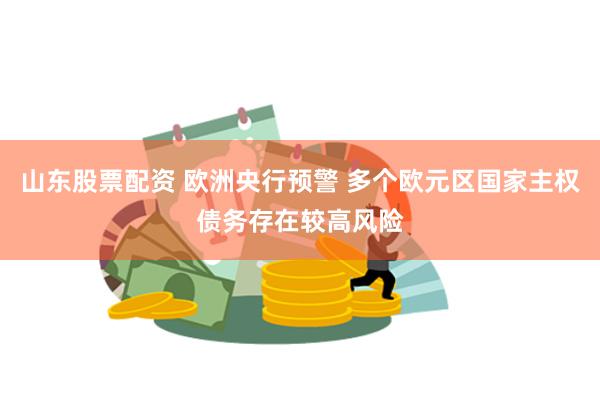 山东股票配资 欧洲央行预警 多个欧元区国家主权债务存在较高风险