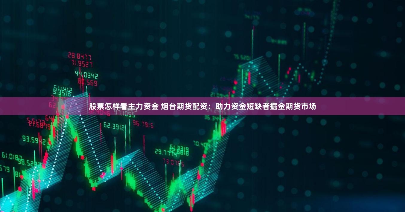 股票怎样看主力资金 烟台期货配资：助力资金短缺者掘金期货市场