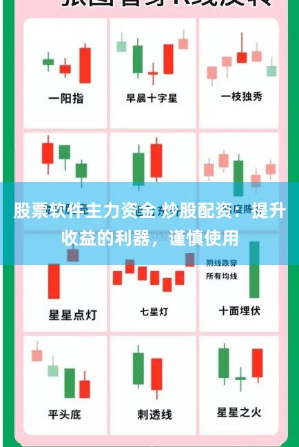 股票软件主力资金 炒股配资：提升收益的利器，谨慎使用